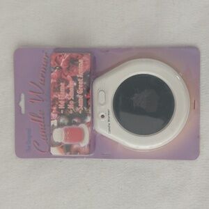 The Original CANDLE WARMER NIB